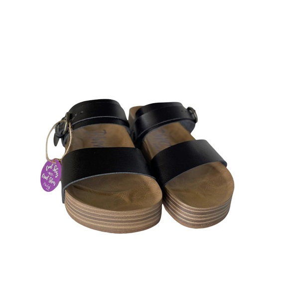 NWT Blowfish Marge 2way women’s sandal - Picture 3 of 12